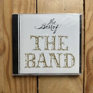 NEW The Best Of The Band Music CD Capitol Brand New Sealed
